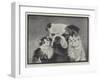 The Best of Friends-Lilian Cheviot-Framed Giclee Print