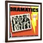 The Best of the Dramatics-null-Framed Art Print