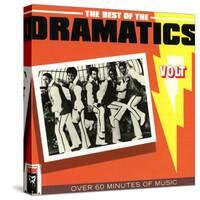 The Best of the Dramatics-null-Stretched Canvas