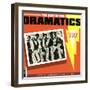 The Best of the Dramatics-null-Framed Art Print