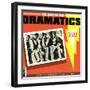 The Best of the Dramatics-null-Framed Art Print