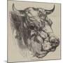 The Best Short-Horned Bull-Harrison William Weir-Mounted Giclee Print