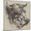 The Best Short-Horned Bull-Harrison William Weir-Mounted Giclee Print