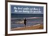 The Best Surfer Duke Kahanamoku Quote Poster-null-Framed Photo