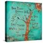 The Best Things in Life-Carolyn Kinnison-Stretched Canvas