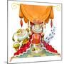 The Best Trick - Humpty Dumpty-Valerie Soklova-Mounted Giclee Print