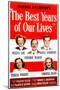 The Best Years of Our Lives, 1946-null-Mounted Art Print