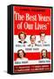 The Best Years of Our Lives, 1946-null-Framed Stretched Canvas