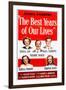 The Best Years of Our Lives, 1946-null-Framed Art Print