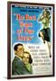 The Best Years of Our Lives, Dana Andrews, Teresa Wright, Virginia Mayo, 1946-null-Framed Art Print