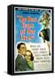 The Best Years of Our Lives, Dana Andrews, Teresa Wright, Virginia Mayo, 1946-null-Framed Stretched Canvas