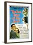 The Best Years of Our Lives, Dana Andrews, Teresa Wright, Virginia Mayo, 1946-null-Framed Art Print