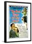 The Best Years of Our Lives, Dana Andrews, Teresa Wright, Virginia Mayo, 1946-null-Framed Art Print