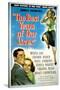 The Best Years of Our Lives, Dana Andrews, Teresa Wright, Virginia Mayo, 1946-null-Stretched Canvas