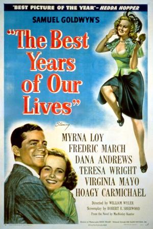Best Years of Our Lives (1946) Posters & Wall Art Prints