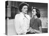 The Best Years of Our Lives, Myrna Loy, Teresa Wright, 1946-null-Stretched Canvas