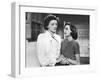 The Best Years of Our Lives, Myrna Loy, Teresa Wright, 1946-null-Framed Premium Photographic Print