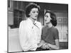 The Best Years of Our Lives, Myrna Loy, Teresa Wright, 1946-null-Mounted Photo
