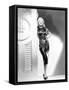 The Best Years of Our Lives, Virginia Mayo, 1946-null-Framed Stretched Canvas