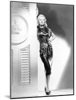 The Best Years of Our Lives, Virginia Mayo, 1946-null-Mounted Photo
