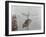 The Beta Fire Float with Hoses, River Thames, London, 1910-null-Framed Photographic Print