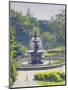 The Bethesda Fountain, Central Park, 1996-Julian Barrow-Mounted Giclee Print