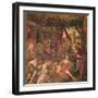 The Bethesda Pool, C.1550s-Jacopo Robusti Tintoretto-Framed Giclee Print