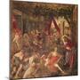 The Bethesda Pool, C.1550s-Jacopo Robusti Tintoretto-Mounted Giclee Print