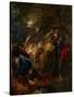 The Betrayal of Christ, C.1618-20-Sir Anthony Van Dyck-Stretched Canvas