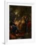 The Betrayal of Christ, C.1618-20-Sir Anthony Van Dyck-Framed Giclee Print