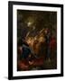 The Betrayal of Christ, C.1618-20-Sir Anthony Van Dyck-Framed Giclee Print