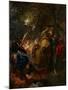 The Betrayal of Christ, C.1618-20-Sir Anthony Van Dyck-Mounted Giclee Print