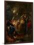 The Betrayal of Christ, C.1618-20-Sir Anthony Van Dyck-Framed Giclee Print