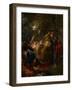 The Betrayal of Christ, C.1618-20-Sir Anthony Van Dyck-Framed Giclee Print