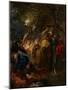 The Betrayal of Christ, C.1618-20-Sir Anthony Van Dyck-Mounted Giclee Print