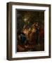 The Betrayal of Christ, C.1618-20-Sir Anthony Van Dyck-Framed Giclee Print