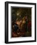 The Betrayal of Christ, C.1618-20-Sir Anthony Van Dyck-Framed Giclee Print