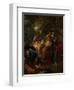 The Betrayal of Christ, C.1618-20-Sir Anthony Van Dyck-Framed Giclee Print