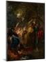 The Betrayal of Christ, C.1618-20-Sir Anthony Van Dyck-Mounted Giclee Print