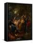 The Betrayal of Christ, C.1618-20-Sir Anthony Van Dyck-Framed Stretched Canvas