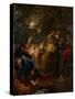 The Betrayal of Christ, C.1618-20-Sir Anthony Van Dyck-Stretched Canvas