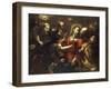 The Betrayal of Christ-Antonio Zanchi-Framed Giclee Print