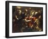 The Betrayal of Christ-Antonio Zanchi-Framed Giclee Print