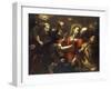 The Betrayal of Christ-Antonio Zanchi-Framed Giclee Print