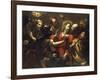 The Betrayal of Christ-Antonio Zanchi-Framed Giclee Print