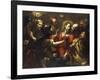 The Betrayal of Christ-Antonio Zanchi-Framed Giclee Print