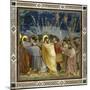 The Betrayal of Christ-Giotto di Bondone-Mounted Giclee Print