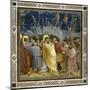 The Betrayal of Christ-Giotto di Bondone-Mounted Giclee Print