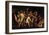 The Betrayal of Christ-Luis de Vargas-Framed Giclee Print