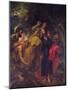 The Betrayal of Christ-Sir Anthony Van Dyck-Mounted Giclee Print